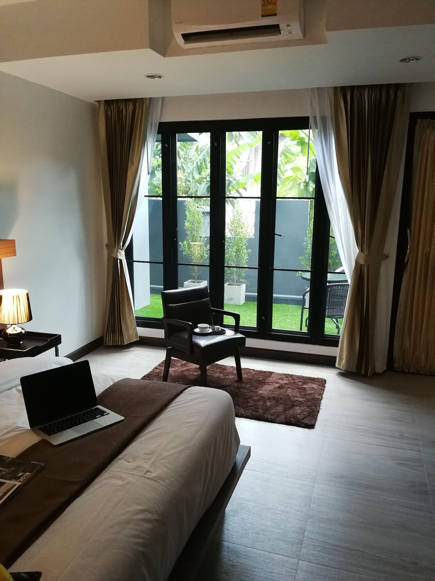 M.I.N.D. Villa Chiang Mai Exteriör bild