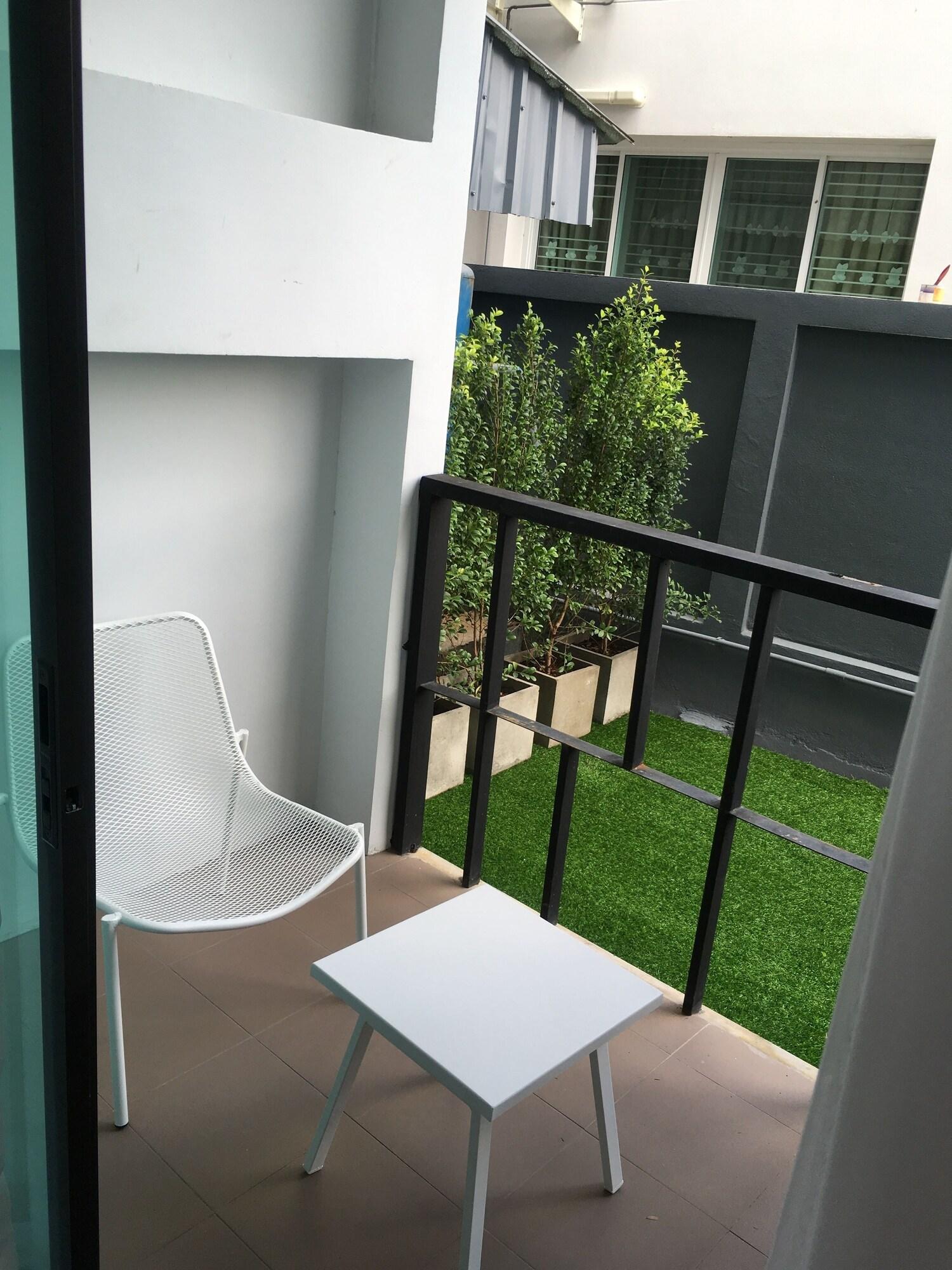 M.I.N.D. Villa Chiang Mai Exteriör bild