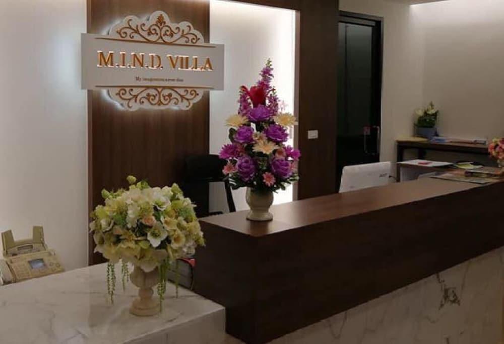 M.I.N.D. Villa Chiang Mai Exteriör bild