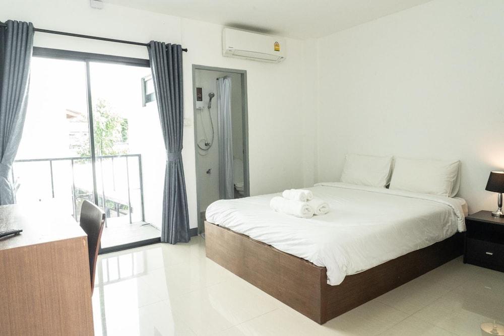 M.I.N.D. Villa Chiang Mai Exteriör bild